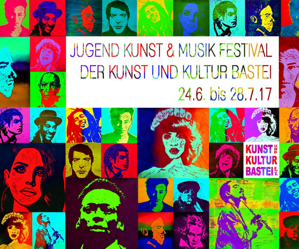 Jugend Kunst und Musik Festival