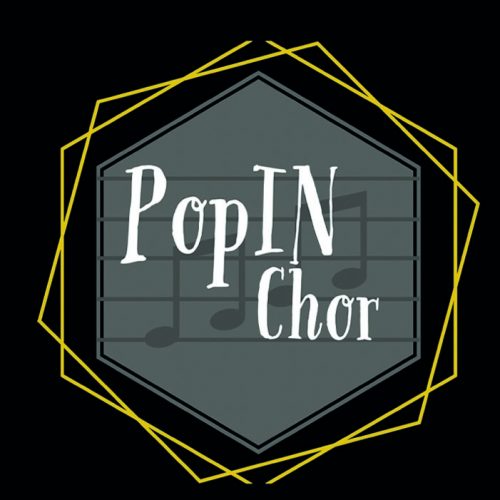 PopInChor Logo
